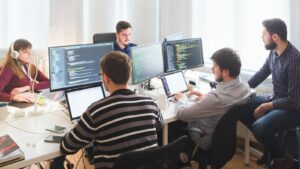 How Mobile Game Development Companies Are Shaping the Future of Gaming